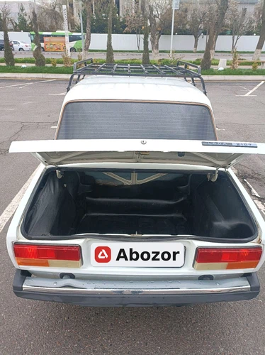 Lada (ВАЗ) 2107