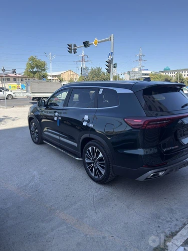 Chery Tiggo 8 Pro Plug-in Hybrid