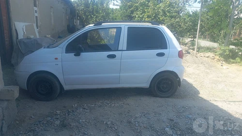 Chevrolet Matiz