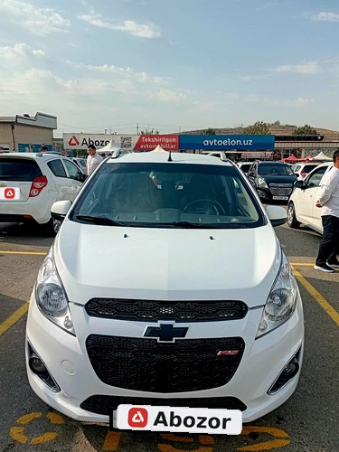 Chevrolet Spark, 2013, Andijon