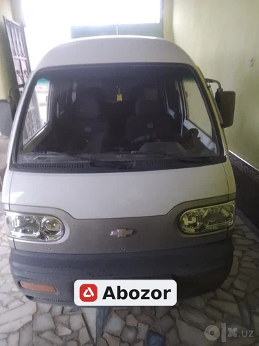 Chevrolet Damas