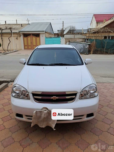 Chevrolet Lacetti, 2012, Buxoro