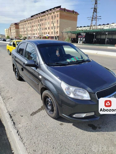 Chevrolet Nexia