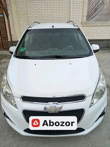 Chevrolet Spark, 2011, Самаркандская область