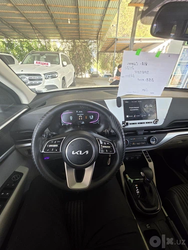 Kia Carens, 2024, Xorazm