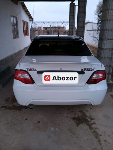 Chevrolet Nexia, 2011, Buxoro