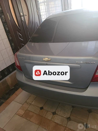 Chevrolet Lacetti