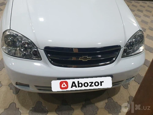 Chevrolet Lacetti