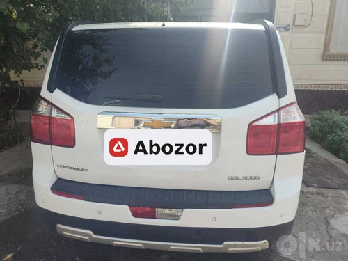 Chevrolet Orlando