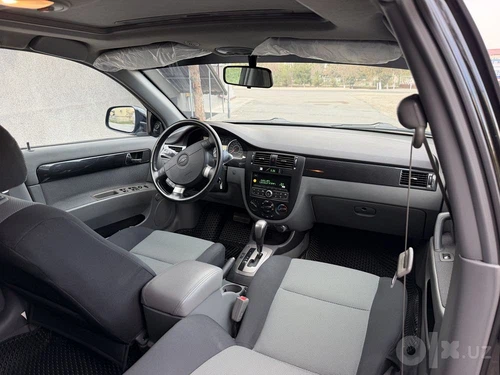 Chevrolet Lacetti