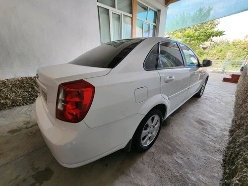 Chevrolet Lacetti
