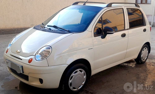 Chevrolet Matiz