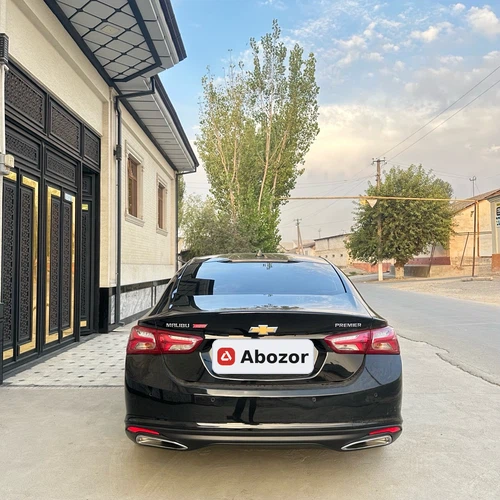 Chevrolet Malibu