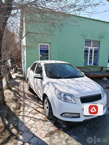 Chevrolet Nexia