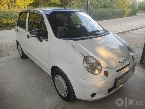 Chevrolet Matiz