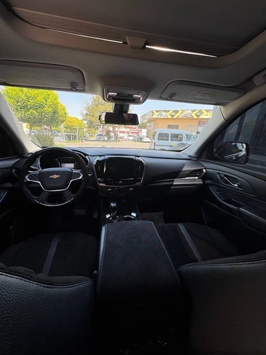 Chevrolet Traverse