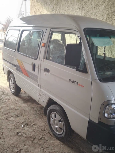 Daewoo Damas