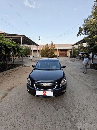 Chevrolet Cobalt, 2022, Buxoro