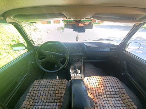 Lada (ВАЗ) 2107