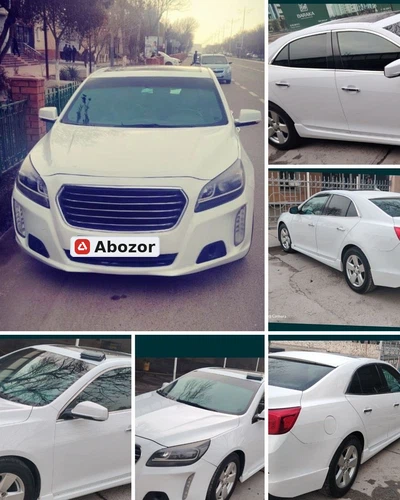 Chevrolet Malibu