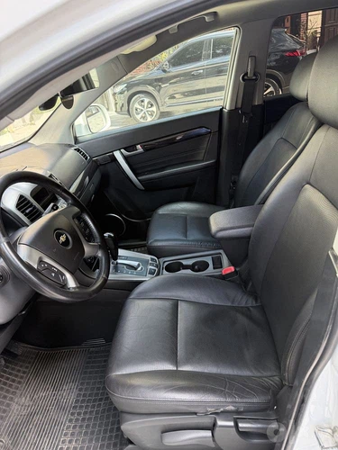 Chevrolet Captiva Sport