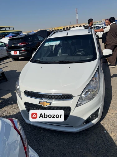 Chevrolet Spark, 2022, Qashqadaryo