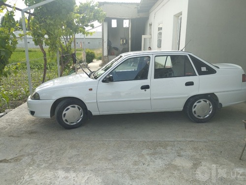 Chevrolet Nexia, 2009, Навоийская область