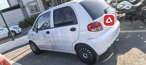 Chevrolet Matiz