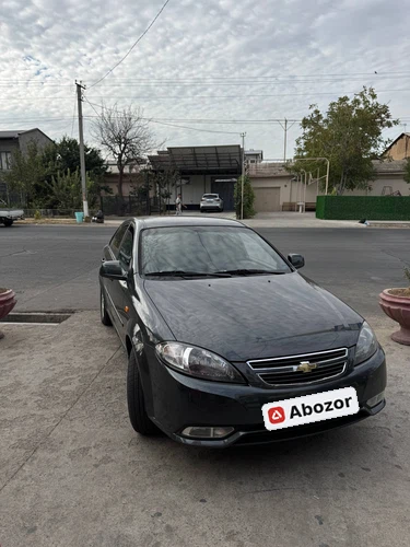 Chevrolet Lacetti