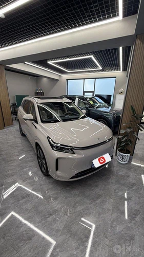 Dongfeng Landian e5 plus