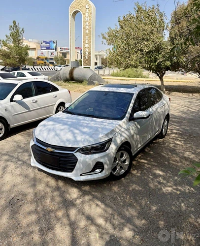 Chevrolet Onix, 2024, Навоийская область