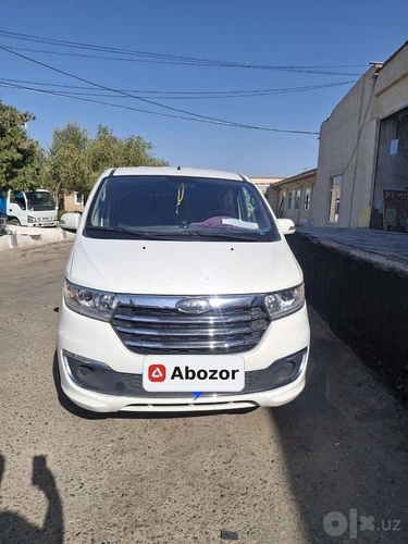 JAC Refine M3, 2024, Navoiy