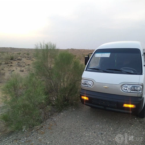 Chevrolet Damas