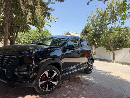 Chery Tiggo 2 Pro