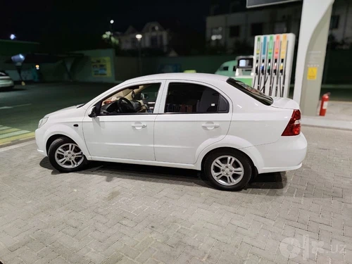 Chevrolet Nexia