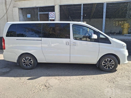 JAC Refine M3