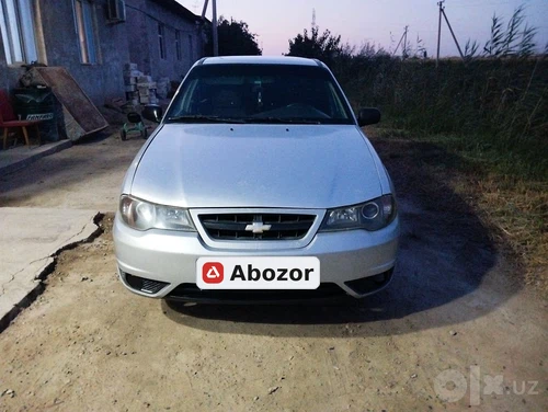 Chevrolet Nexia