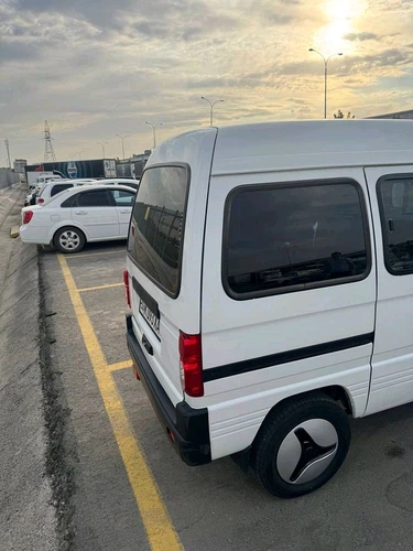 Chevrolet Damas