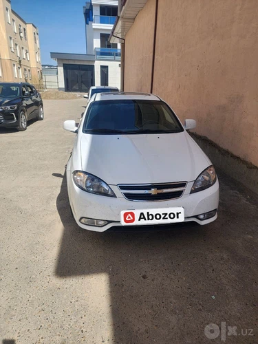 Chevrolet Lacetti, 2023, Buxoro