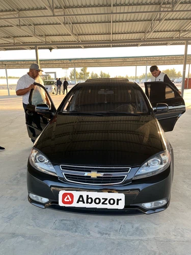 Chevrolet Lacetti, 2021, Surxondaryo