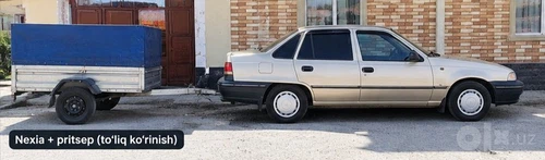 Daewoo Nexia, 1998, Buxoro