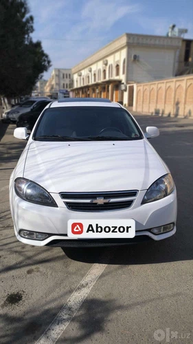 Chevrolet Lacetti, 2022, Buxoro