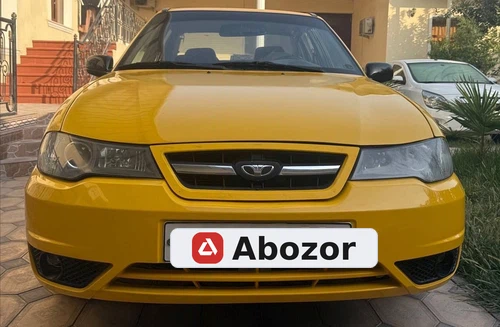 Daewoo Nexia, 2009, Farg'ona