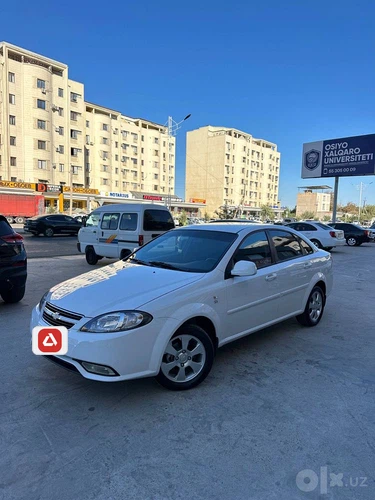 Chevrolet Lacetti