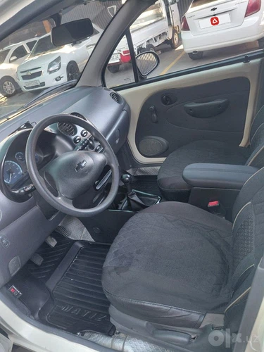 Chevrolet Matiz