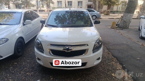 Chevrolet Cobalt, 2014, Andijon