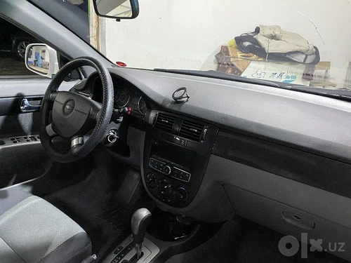 Chevrolet Lacetti