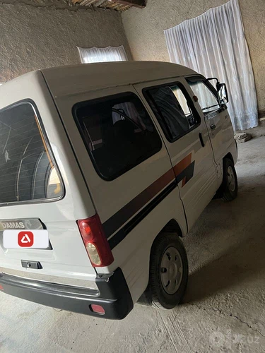 Daewoo Damas