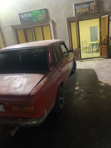 Lada (ВАЗ) 2101