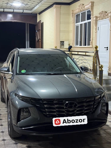 Hyundai Tucson, 2023, Sirdaryo